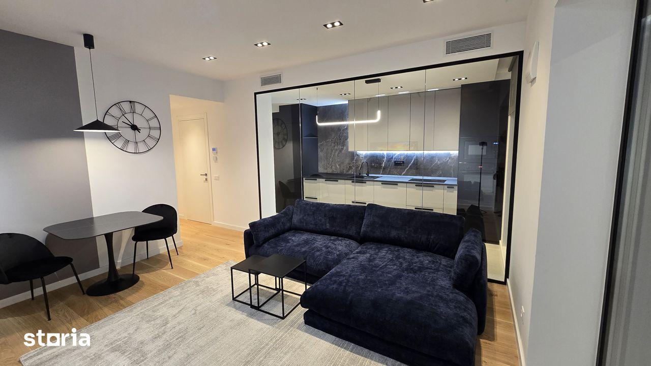 Apartament 2 camere | Nusco City Park - faza 2 | Metrou