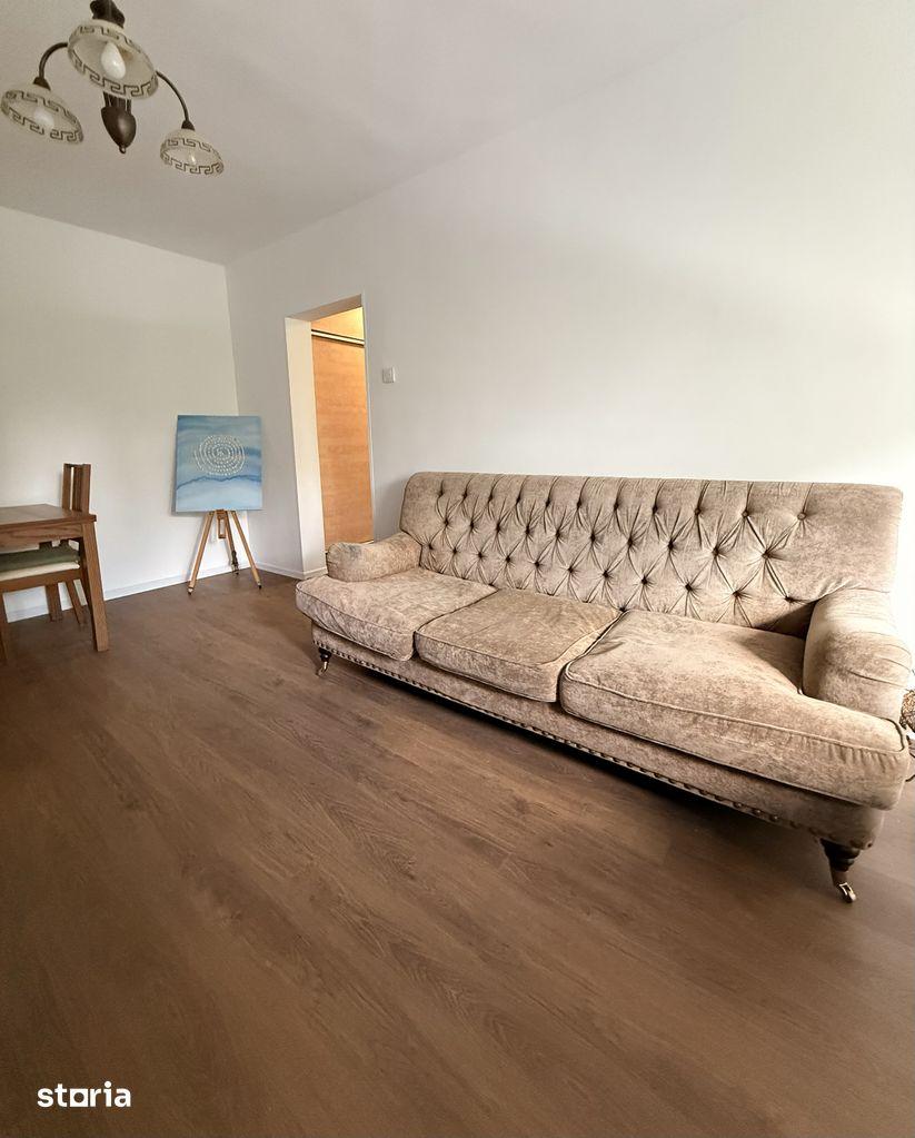 Apartament 2 camere decomandat, renovat, mobilat, Parcul Plumbuita
