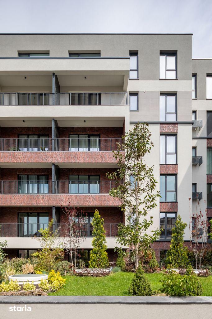 8.12 RESIDENCE - 3 camere Barbu Vacarescu Floreasca NOU, COMISION 0