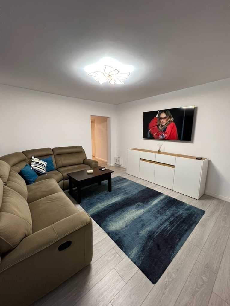 Apartament 3 camere de vanzare - 66 mp - Zona Obor - Complet renovat si mobilat