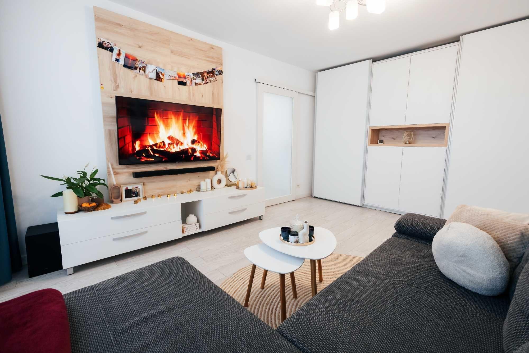 Apartament 2 camere decomandat - Complet Mobilat si Utilat - Direct Proprietar - imagine 1
