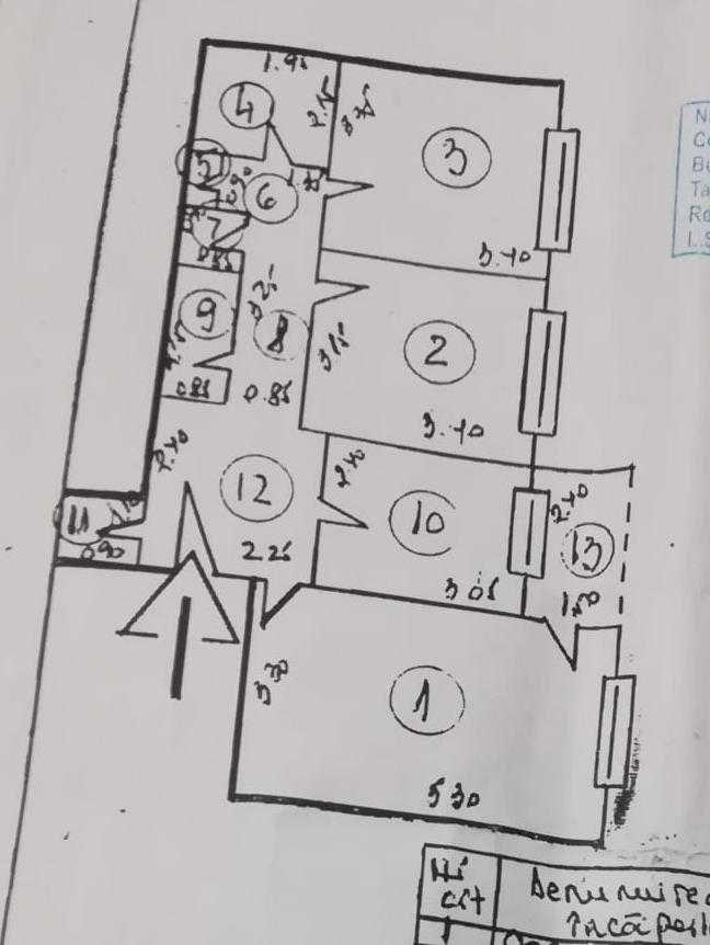 Apartament 3 camere Bucuresti, Sector 3