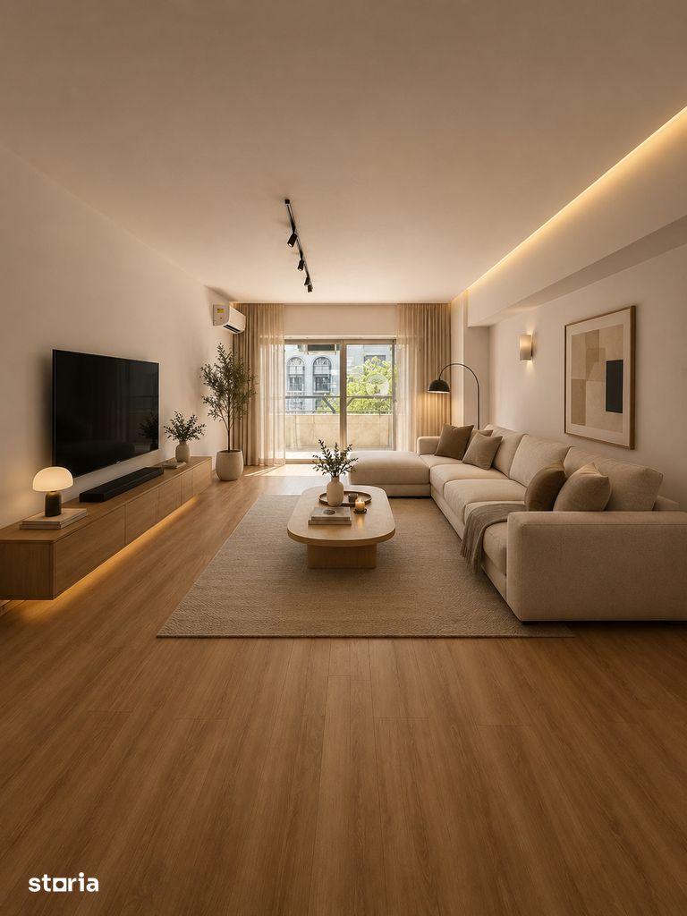 Apartament cu 4 camere, decomandat, stradal, B-dul Decebal, 111.7 mp