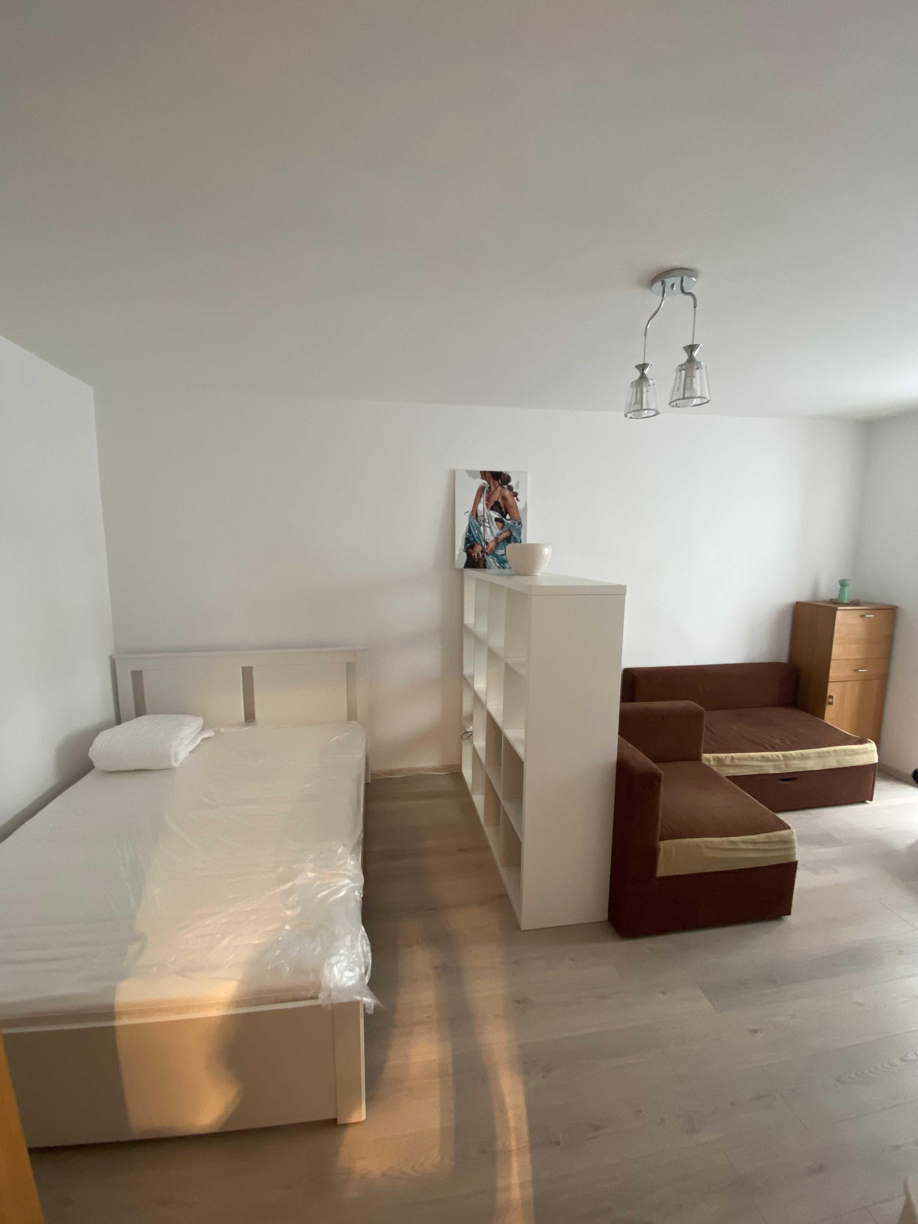 Apartament 1 camera | Pet friendly | Incluse in pret: internet, TV si Netflix