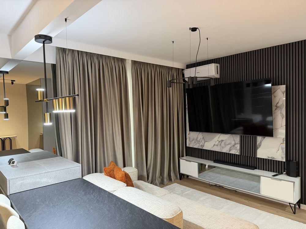 Apartament 2 camere hils Titanium