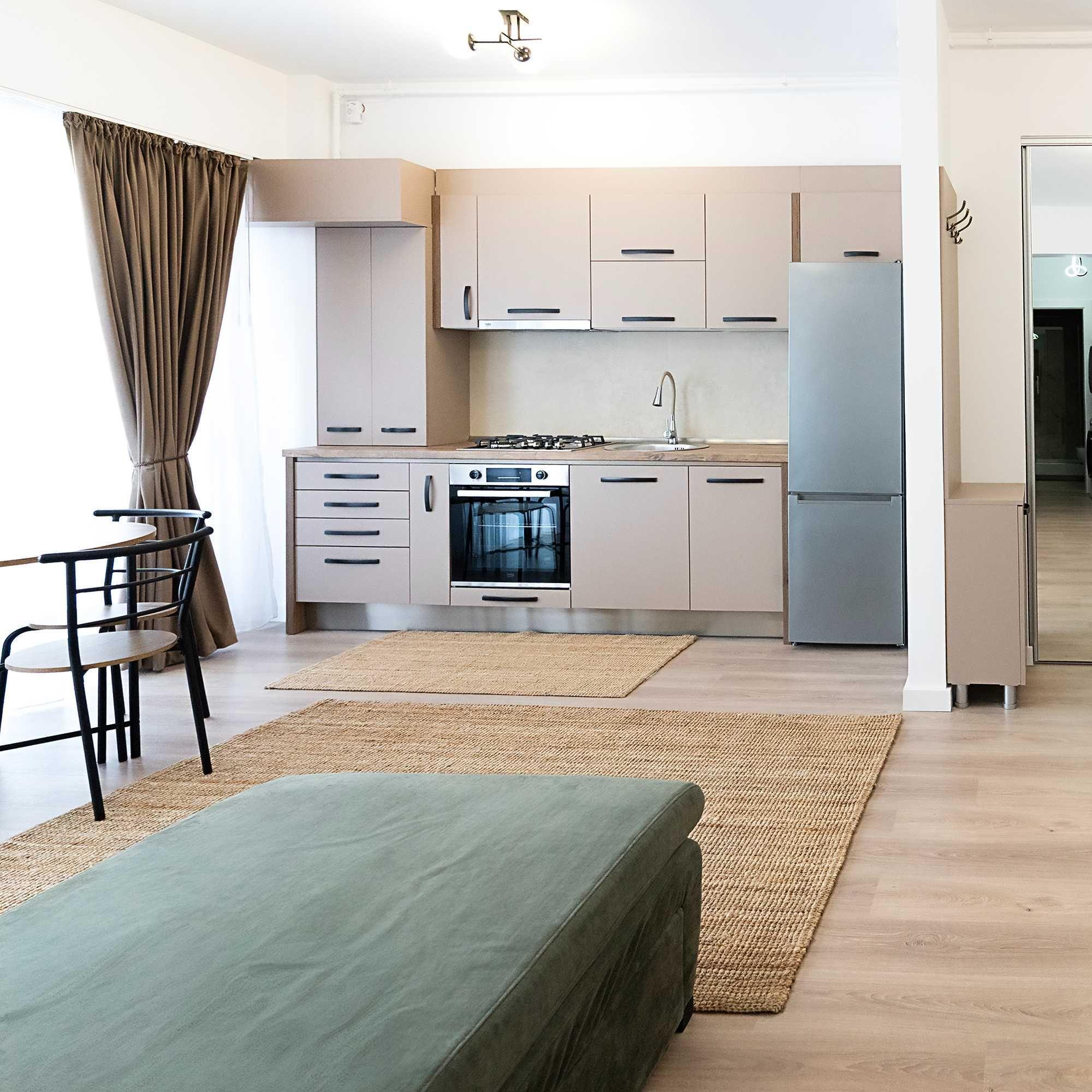 2 camere modern, 60 mp, complex nou cu acces privat - Alba Iulia, Sector 3
