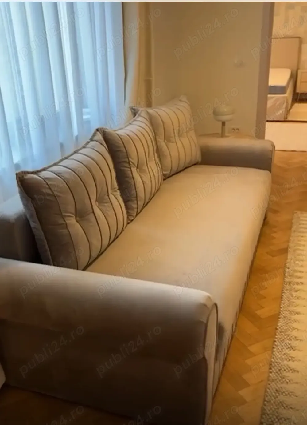 Proprietar inchiriez apartament nou, lux, 2 camere Brasov