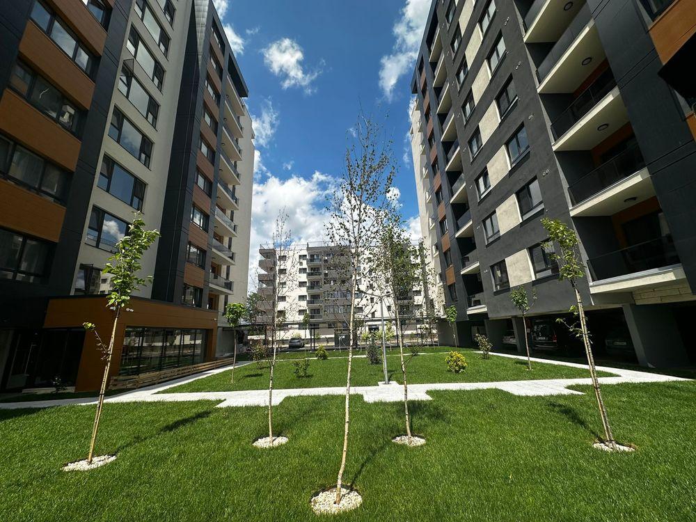 Apartament tip studio Viva Residence faza II