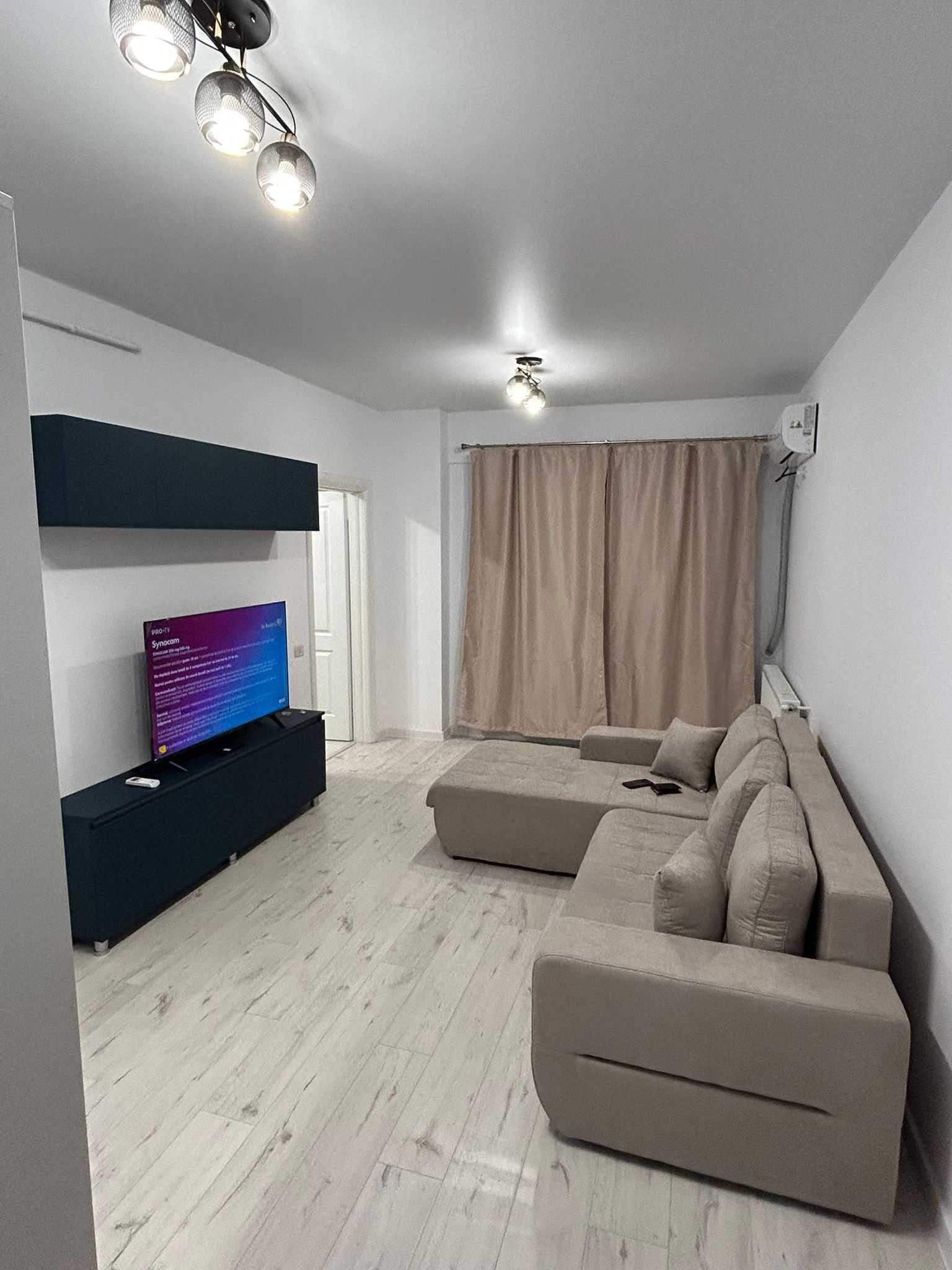Inchiriez garsoniera in complexul rezidential Central Address Residence
