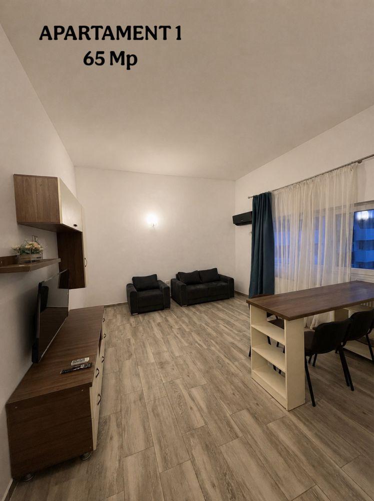 Apartament cu 2 camere de inchiriat