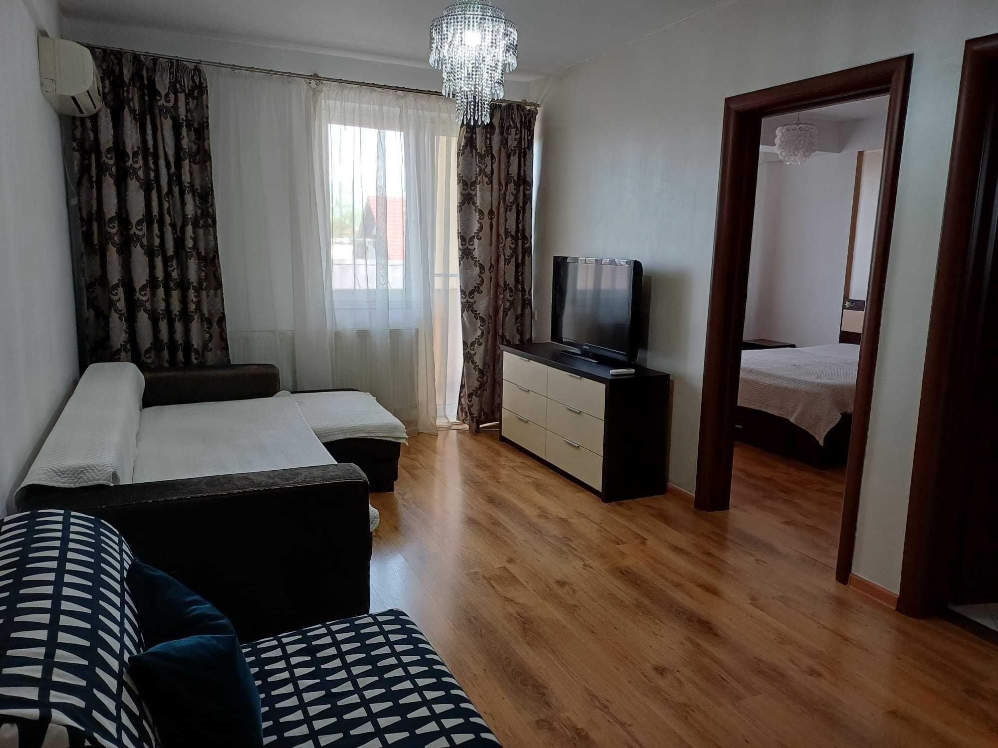 Proprietar Inchiriez apartament 2 camere la 50m de metrou Aparatorii Patriei Berceni