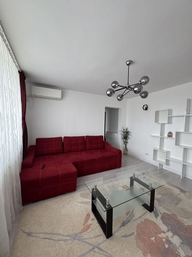 Inchiriez apartament 3 camere Blv A. Obregia