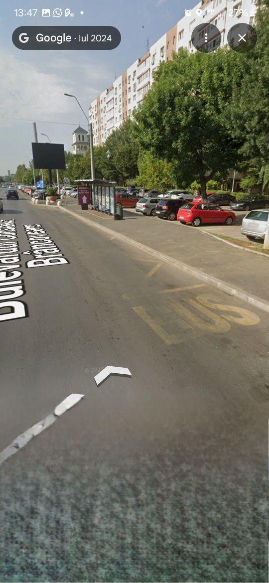 Spatiu comercial Brancoveanu 118