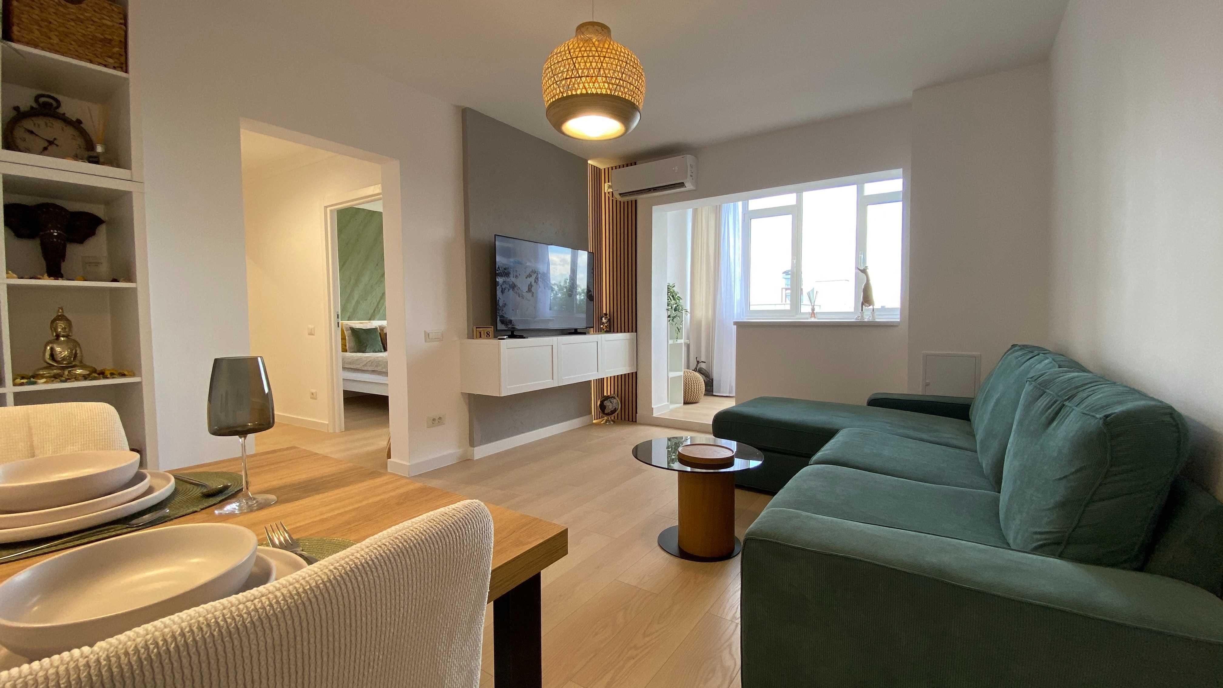 13 Septembrie - Marriott - apartament luxos, complet renovat - PROPRIETAR