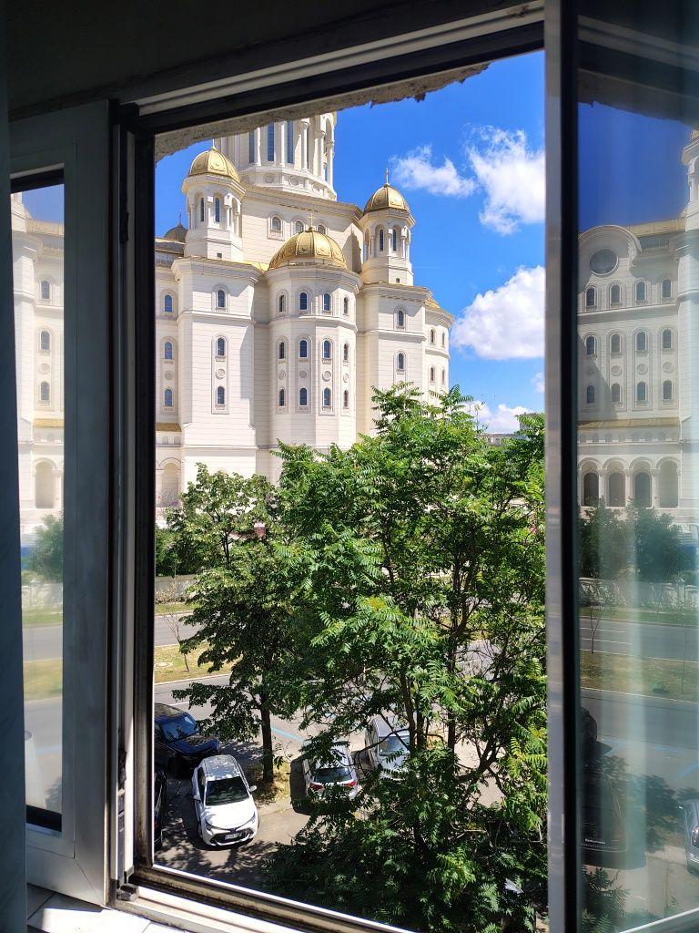 Apartament 3 camere Palatul Parlamentului Catedrala