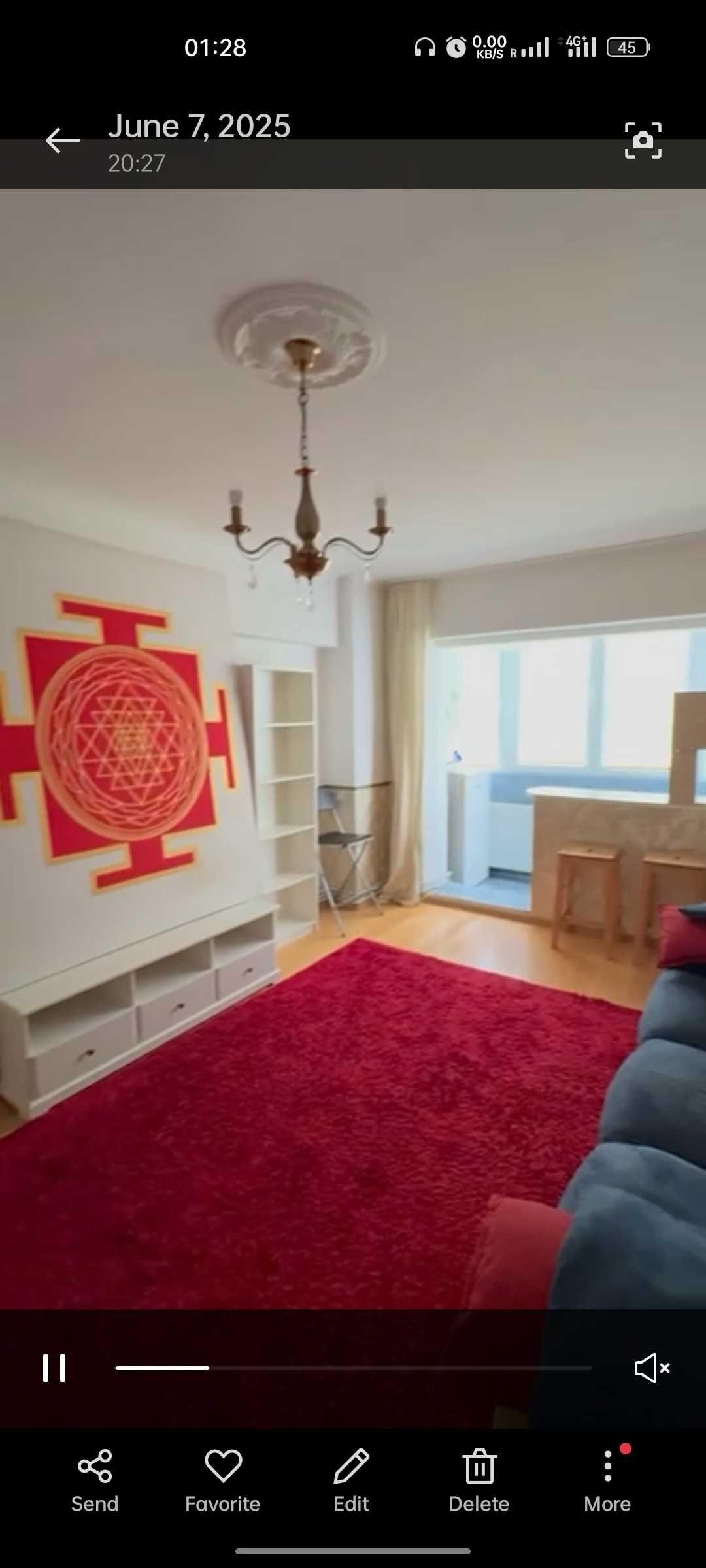 Vânzare apartament 3 camere, direct de la proprietar