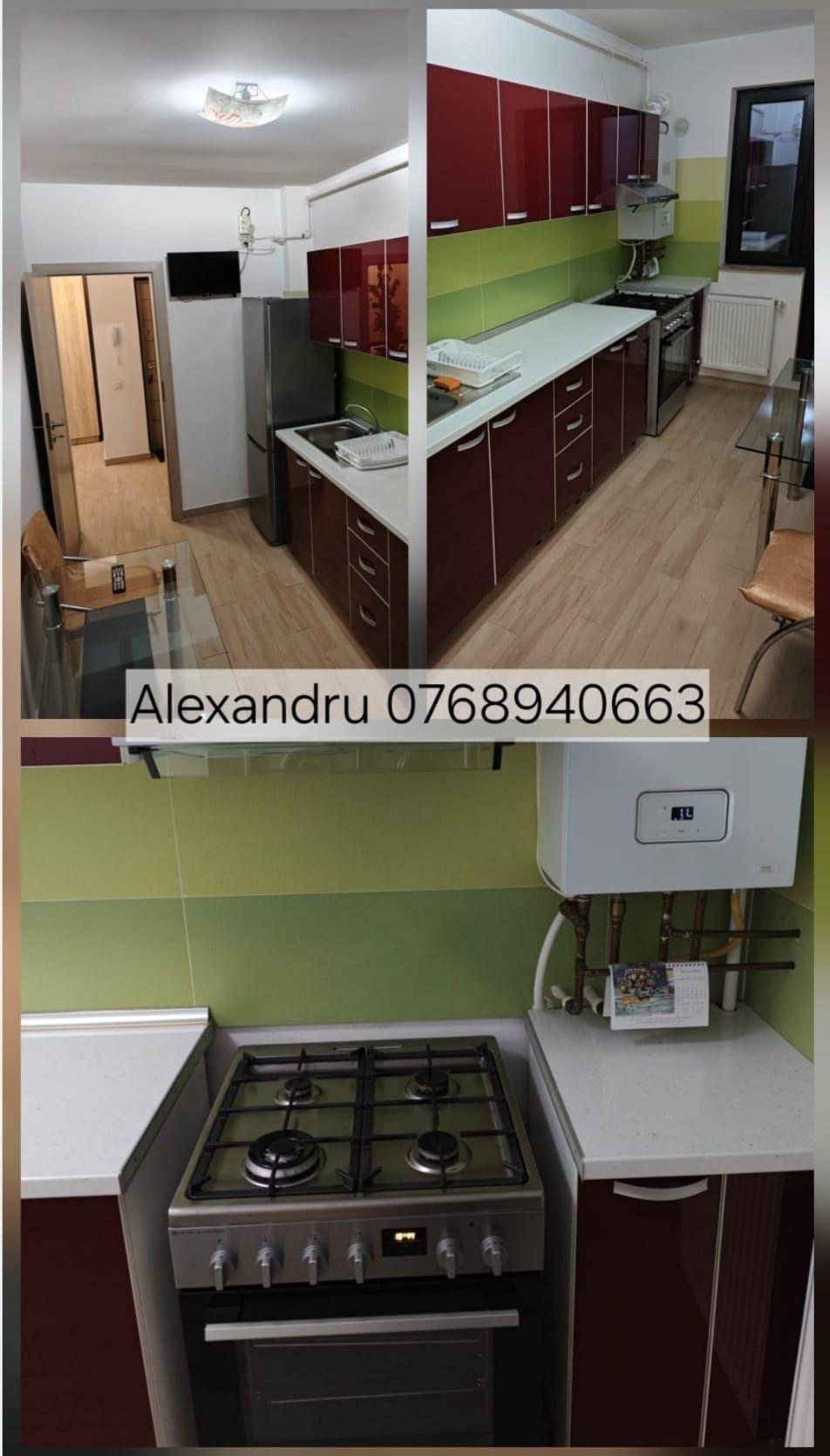 Proprietar - inchiriez garsoniera Dream Residence Rahova ,disponibil din 1 Iulie 2026