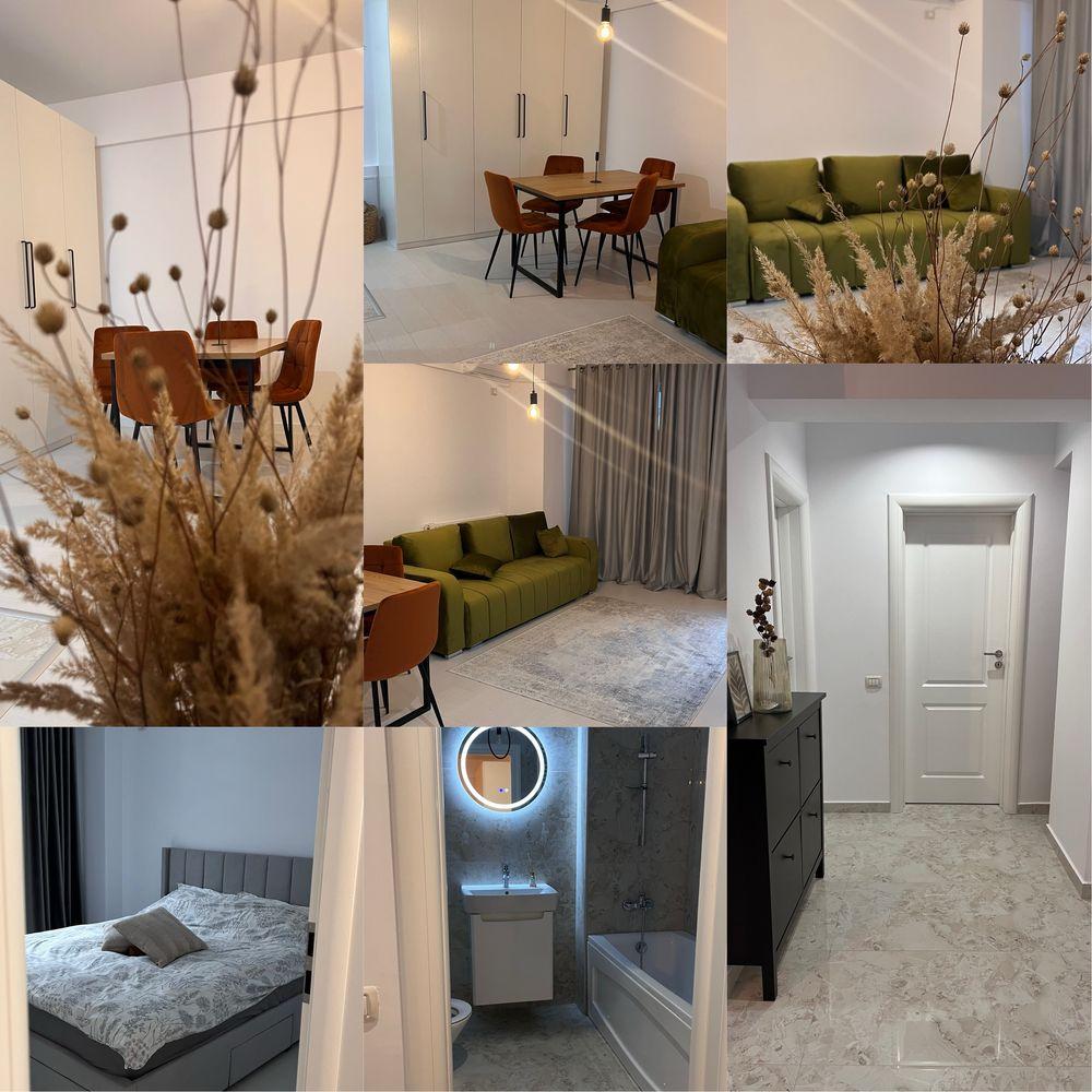 Apartament cu 2 camere