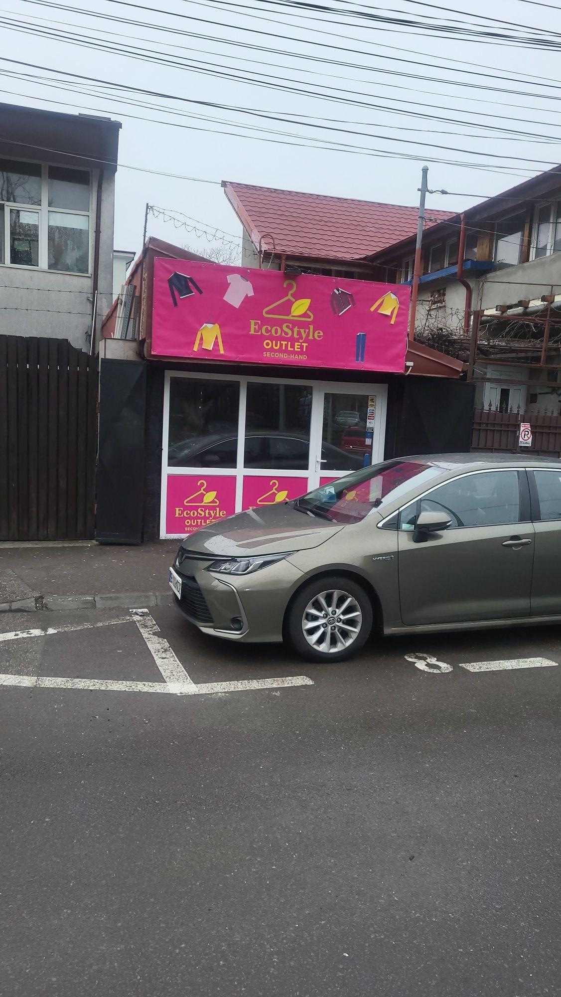 Ofer Spatiu Comercial Stradal cu Wad