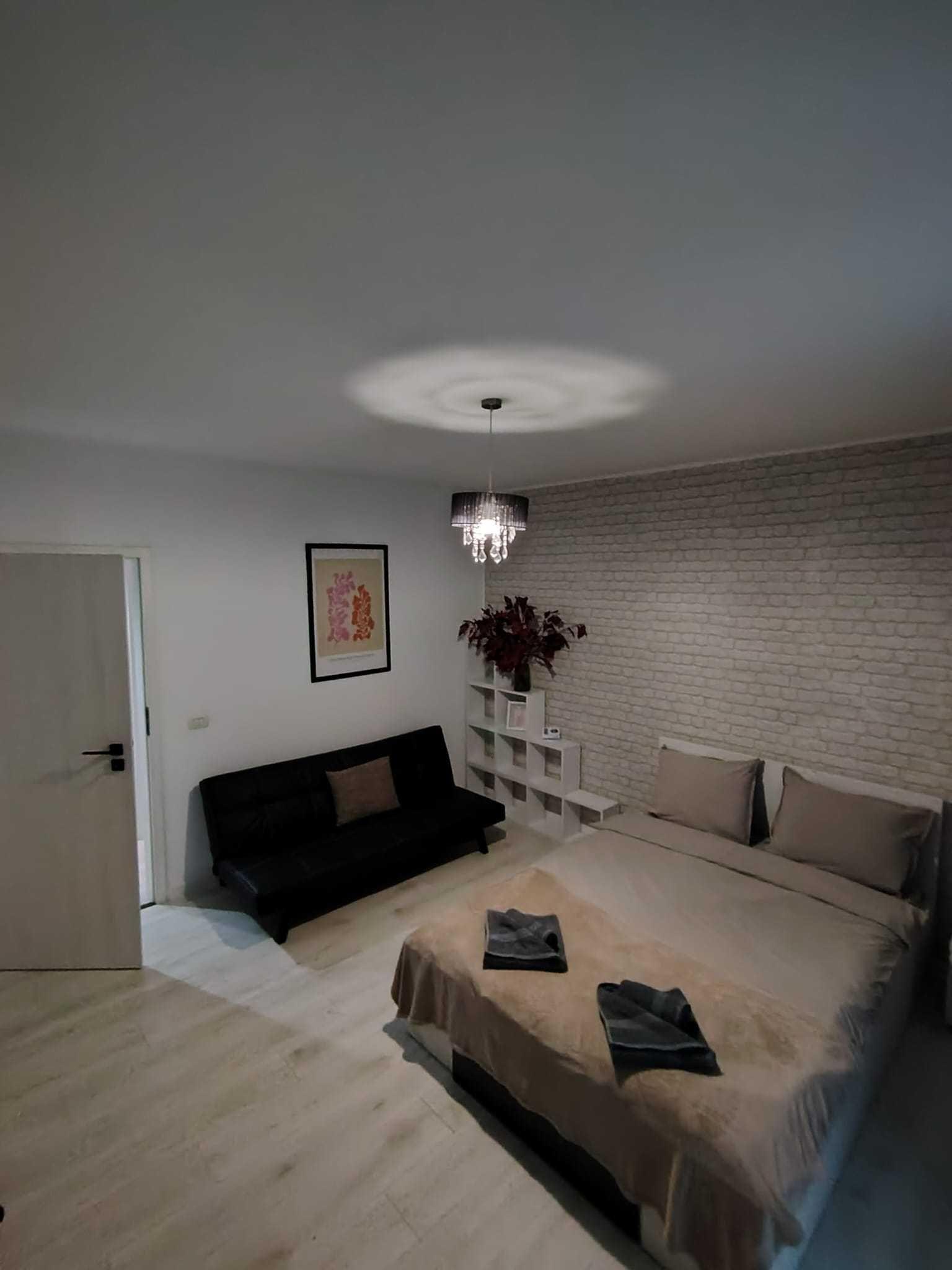 Vand garsoniera Plaza Residence Faza 3, Lujerului