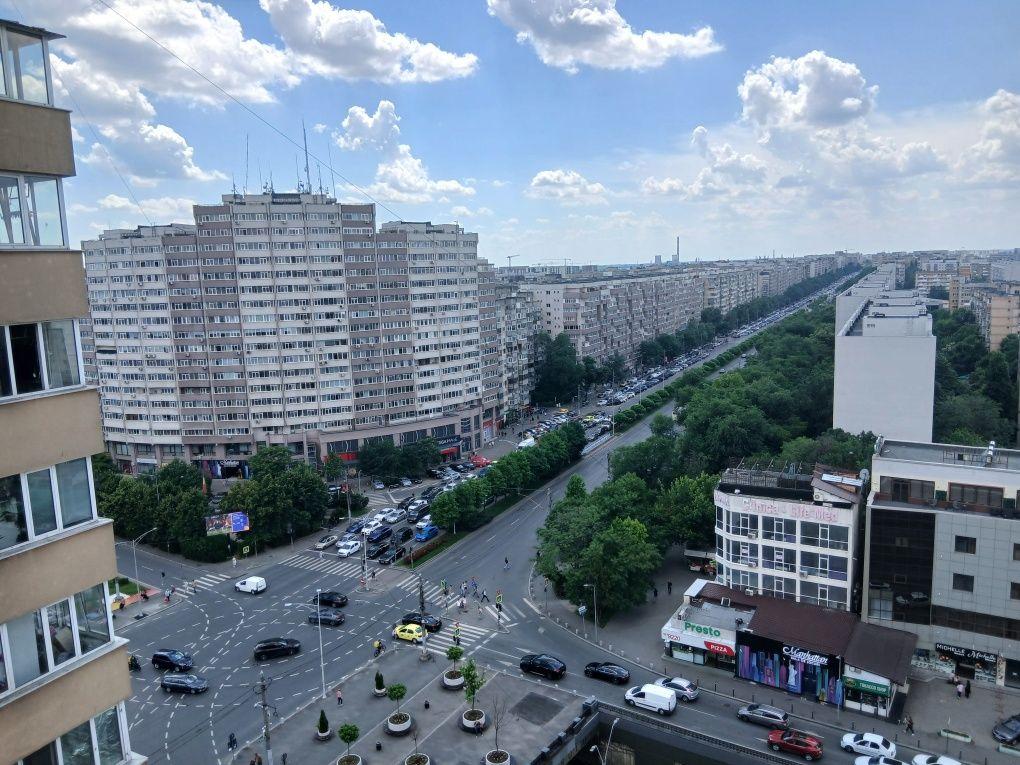 Vând garsoniera Lujerului