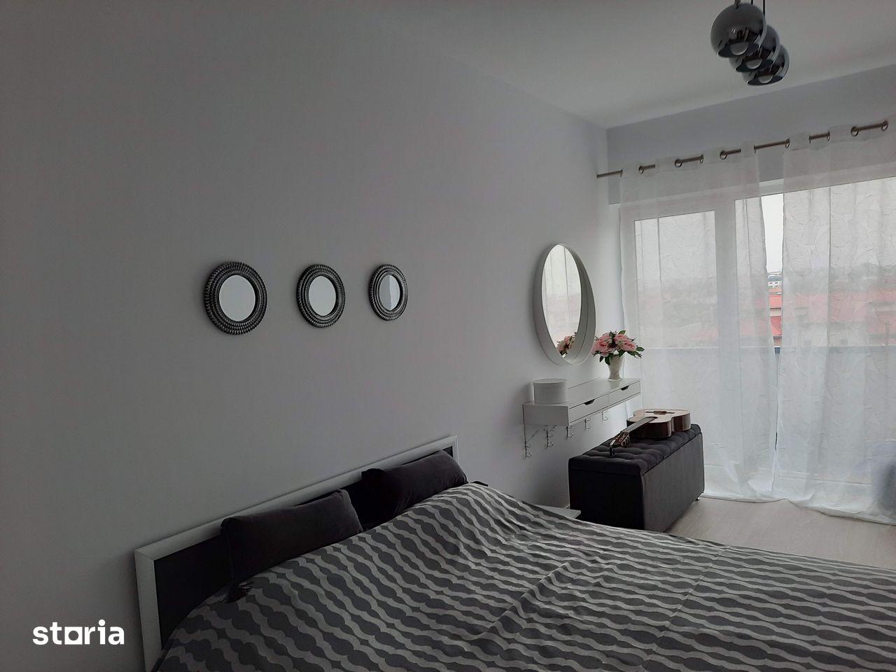 Proprietar - 2 Camere - Brancusi - Valea Larga - Bloc nou, mobilat - imagine 1