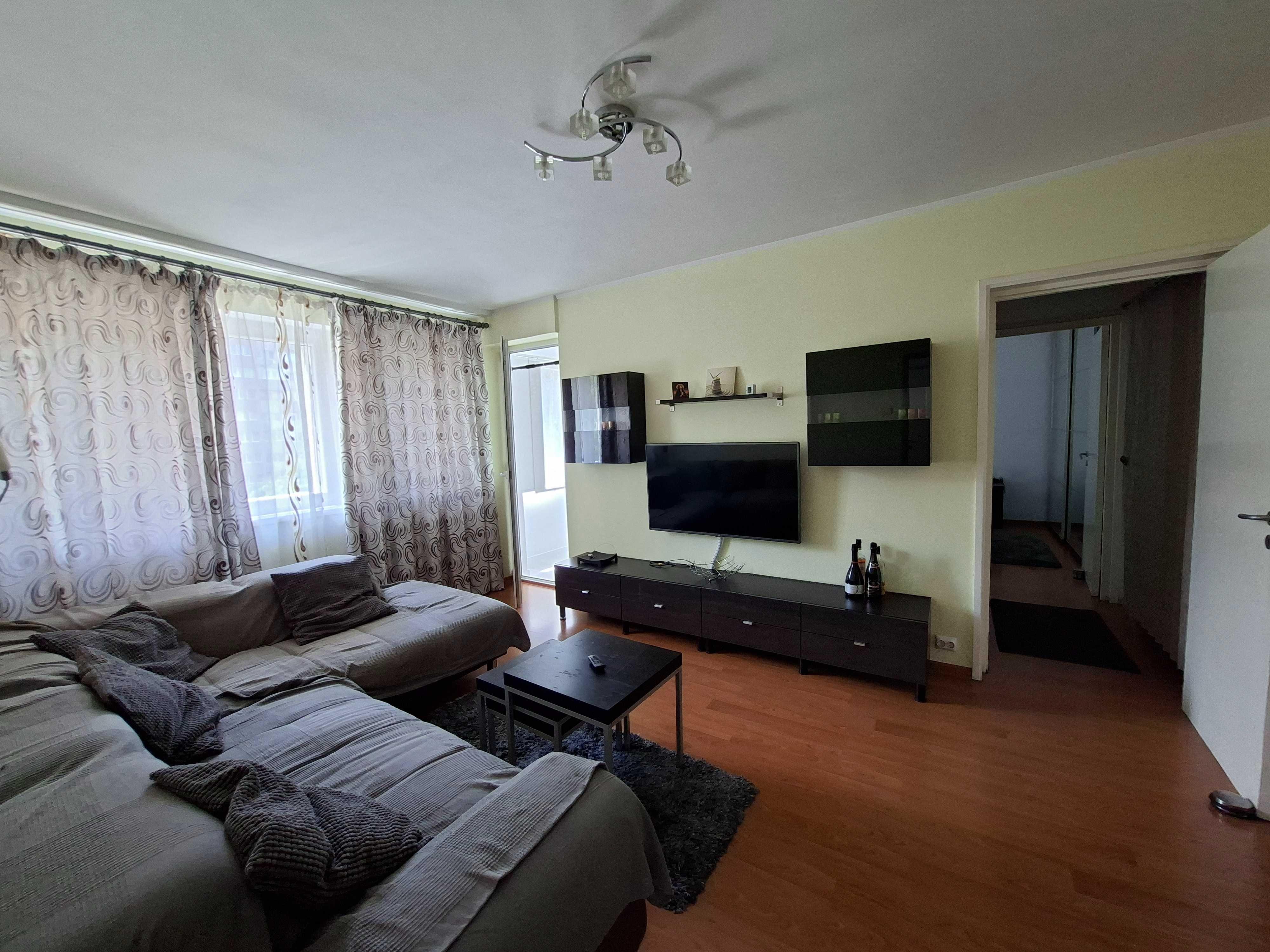 Proprietar – 2 Camere metrou Lujerului, etaj 5/10, mobilat & utilat, investiție ideală pentru închiriere - randament imediat