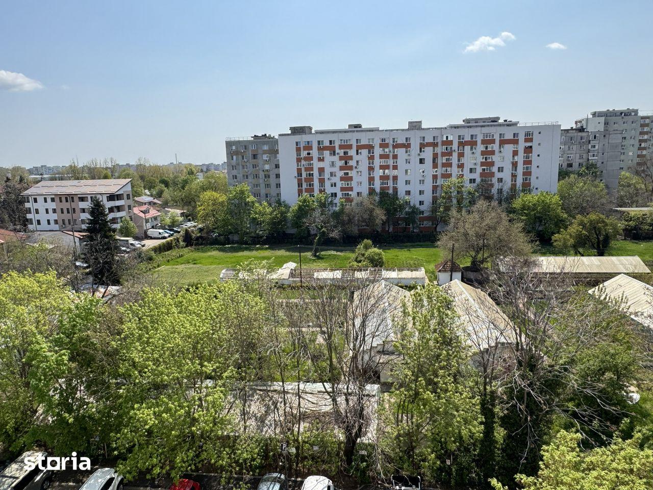 Drumul Taberei, 3 camere, decomandat, renovat, etaj 6/8, panorama, sud