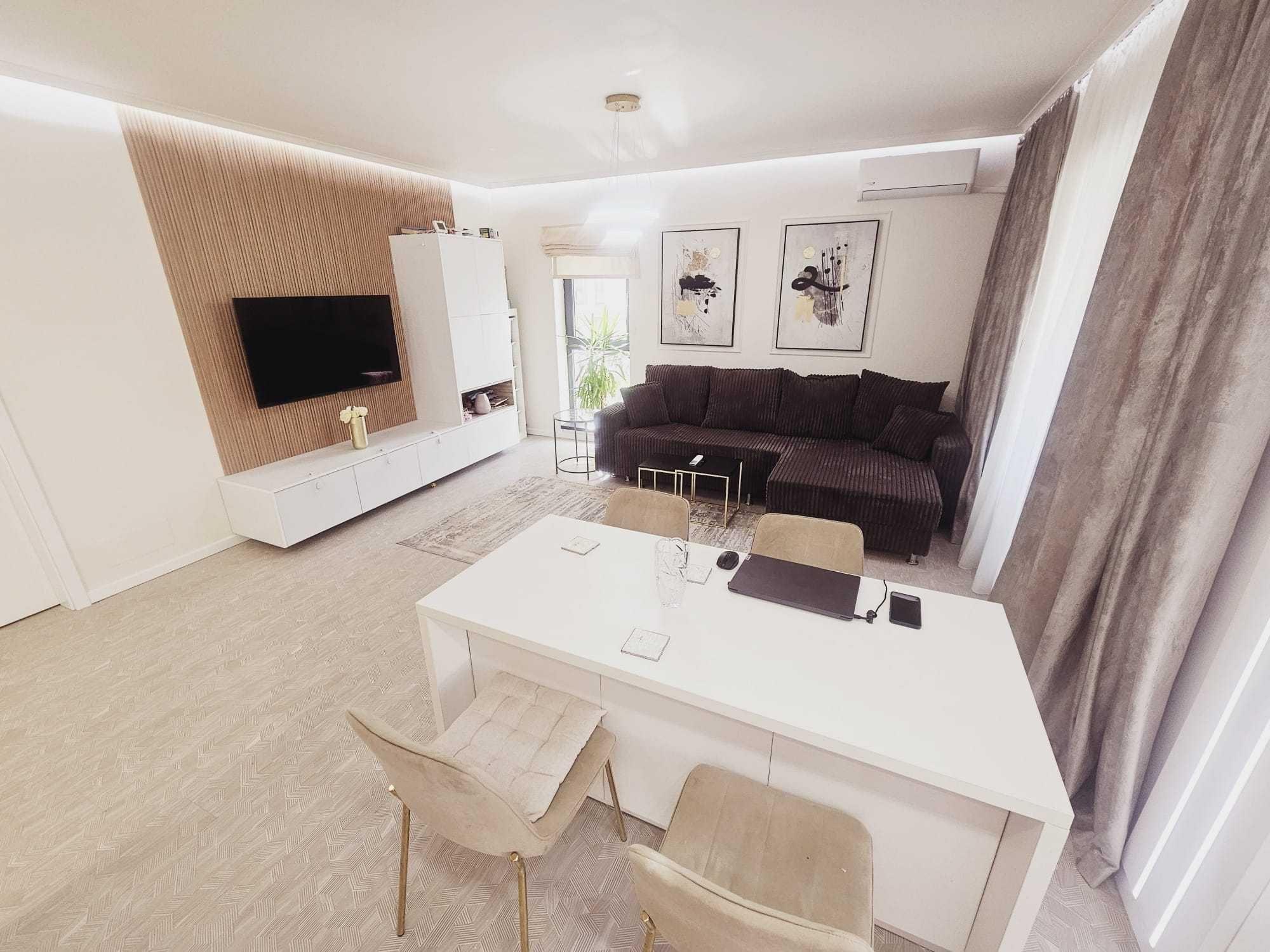 Propietar vand apartament 3 camere Exigent Plaza vedere Parcul Liniei(Afi.Lujerului,Poli)