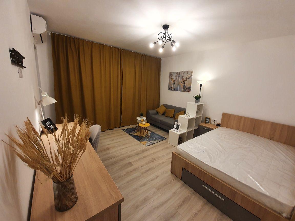 Garsoniera Plaza Residence