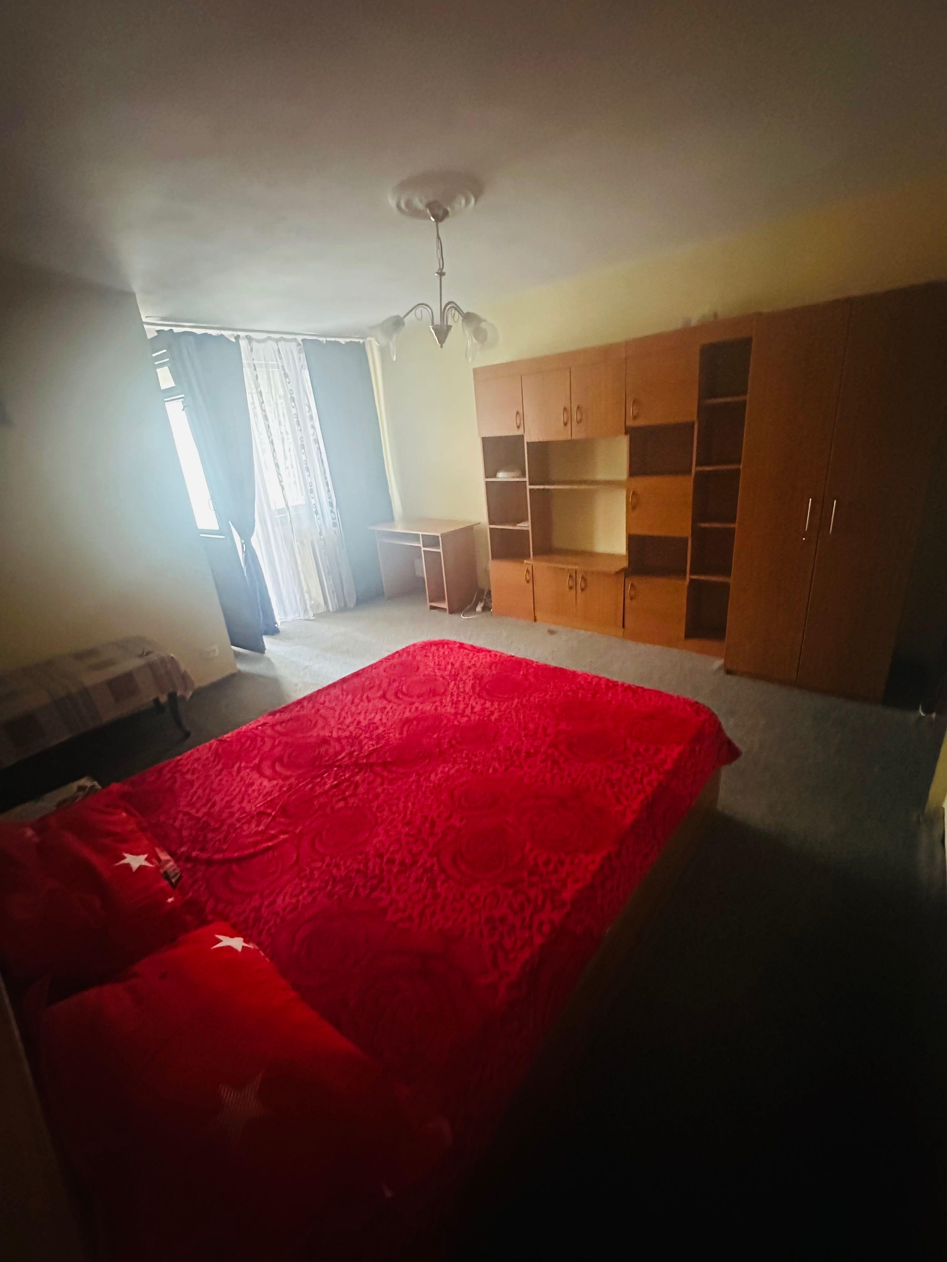 Garsonieră Lujerului( veteranilor)