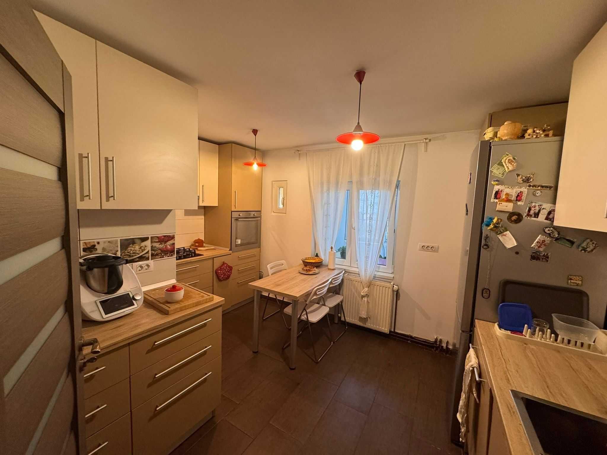 Militari, Pacii zona Margelelor 3 camere 80 mp Centrala Proprie