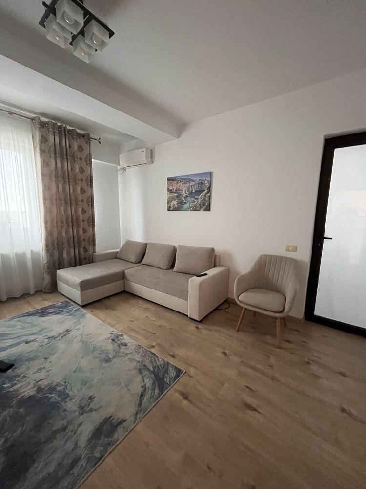 Proprietar | 3 camere 77 mp | Bloc 2017 | 2 băi | Valea Oltului