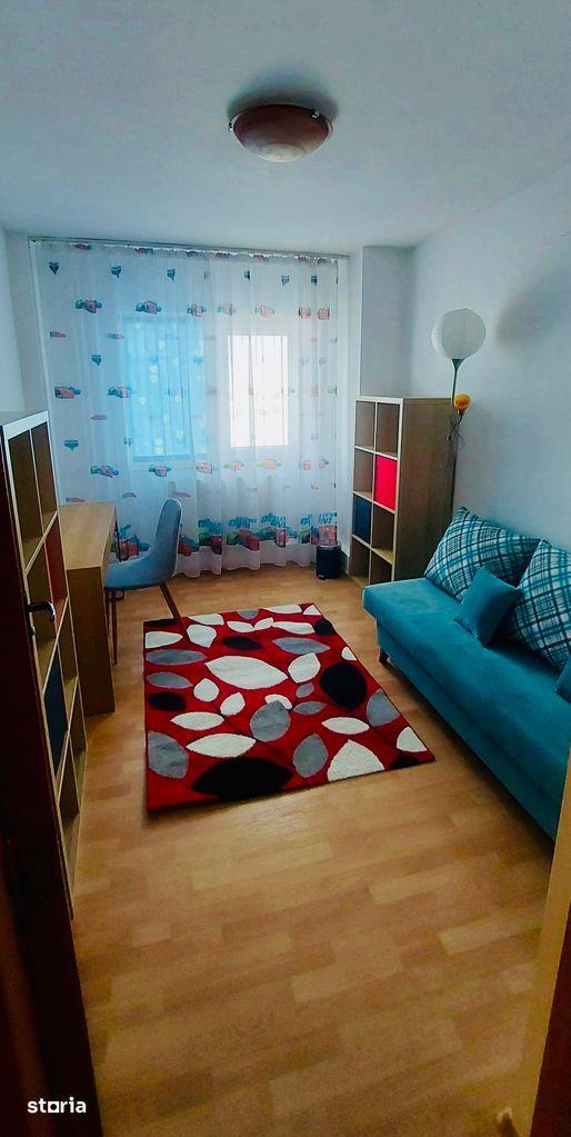 Apartament chirie 3 camere Crangasi,2 băi,Centrală,AC