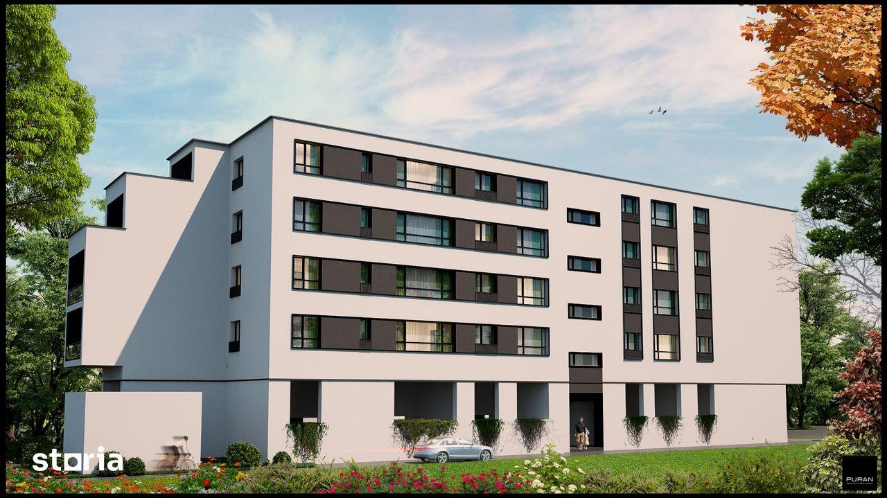 Teren 753 mp Autorizatie 20 Apartamente Lujerului Intrarea Vagonetului