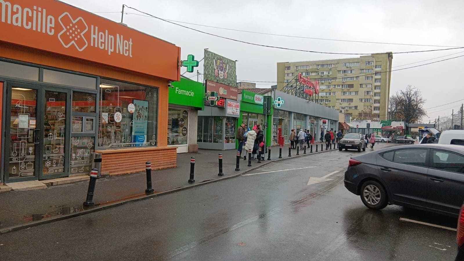 Spatiu comercial Piata Gorjului/ Bulevardul Iuliu Maniu /Uverturii - imagine 1