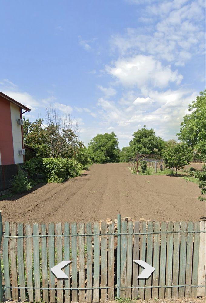 Teren comuna berceni