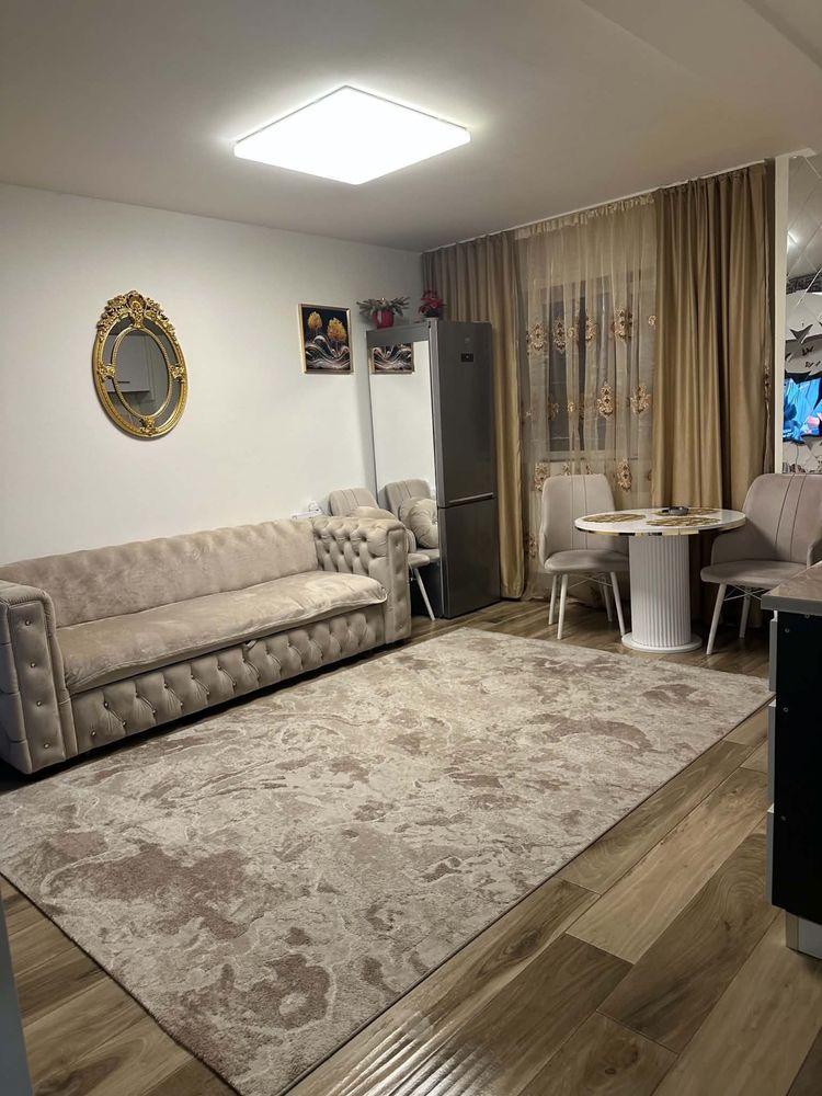 Apartament 2 camere, 35 mp, renovat recent, mobilat și utilat complet