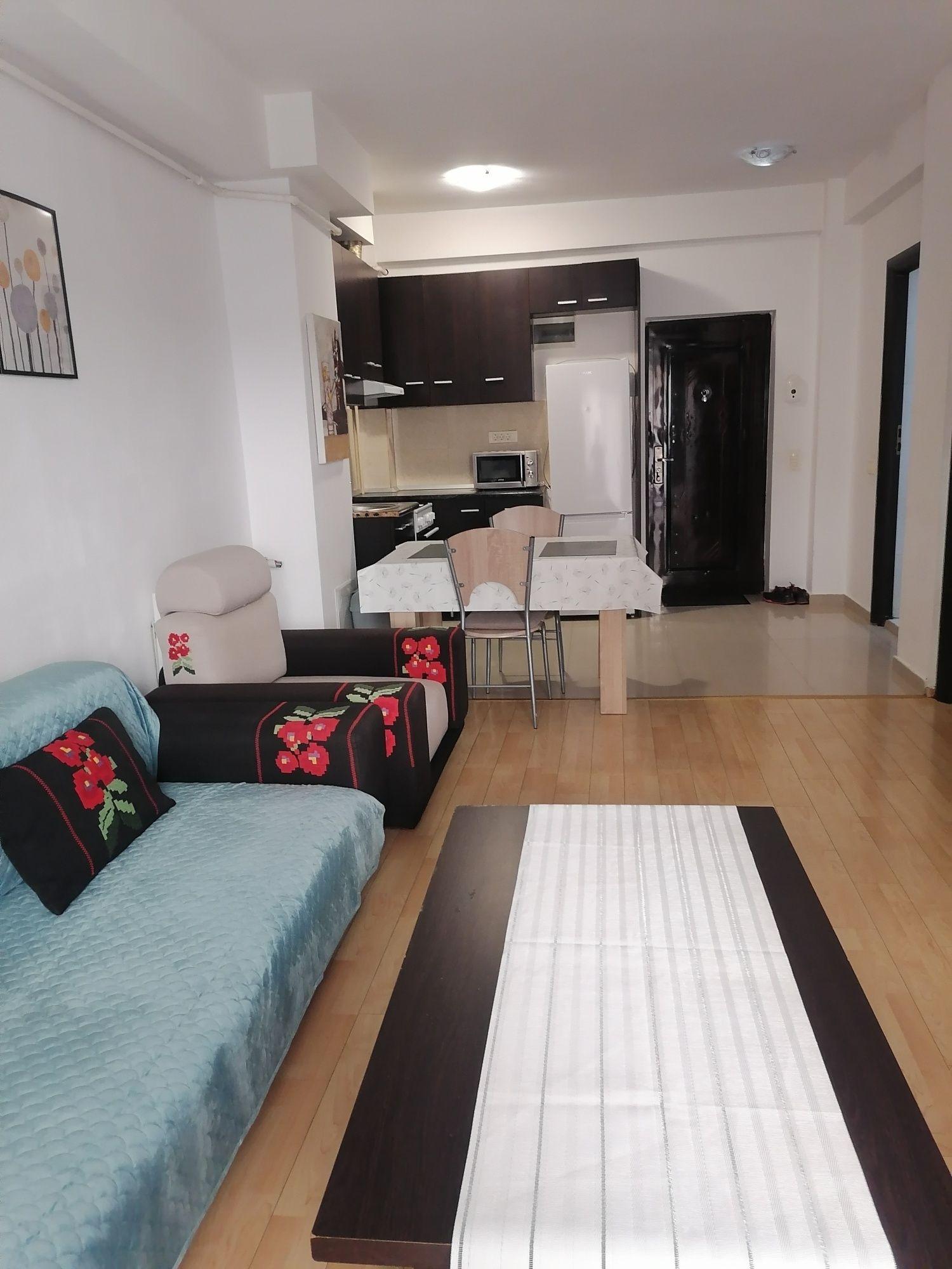 Studio  Mare 2 camere Militari Rezidence de inchiriat