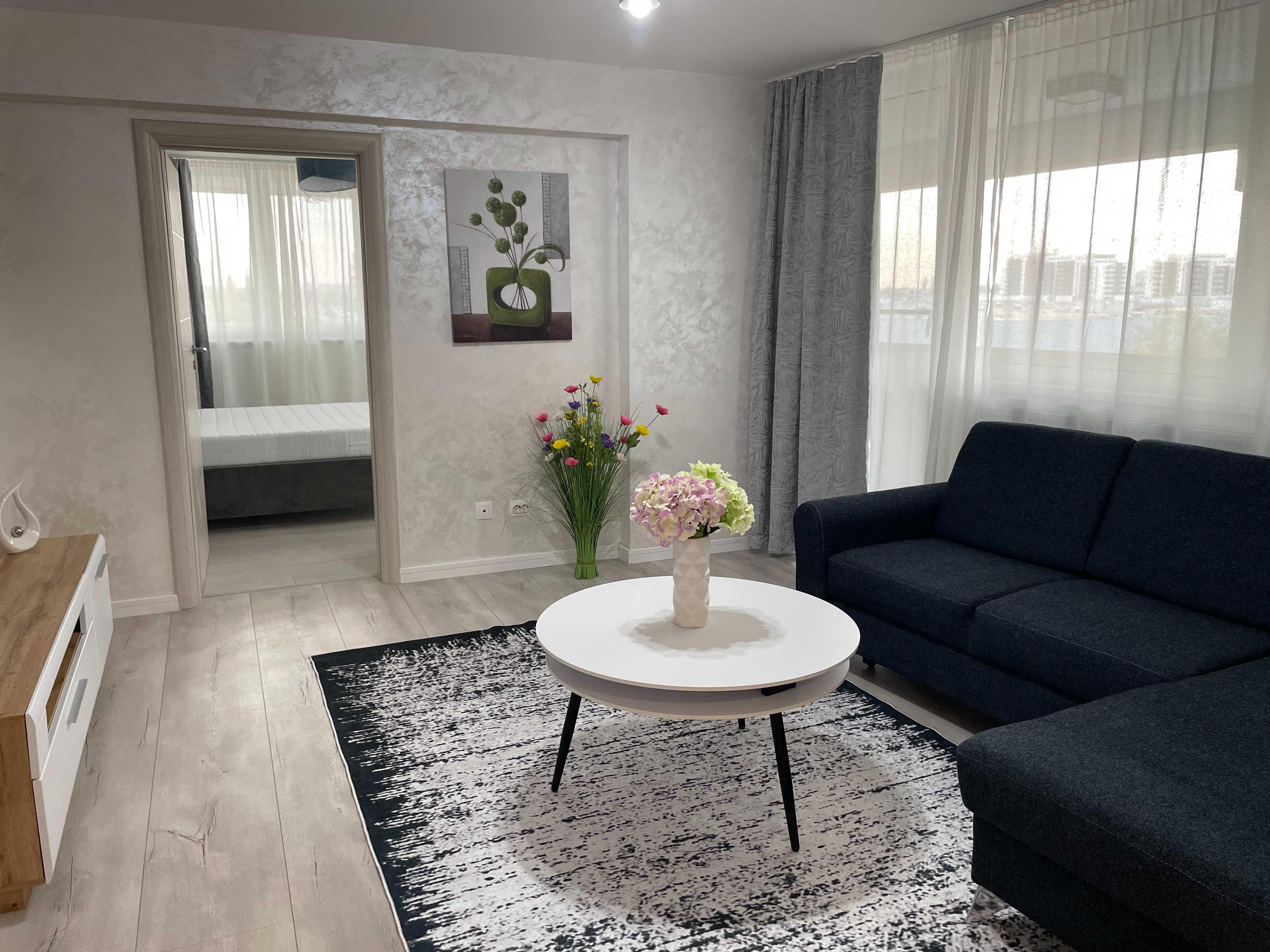 Style Residence Apartament 3 camere de inchiriat cu loc de parcare subteran inclus - imagine 1